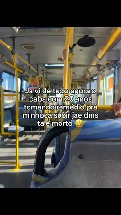já vi te tudo agr