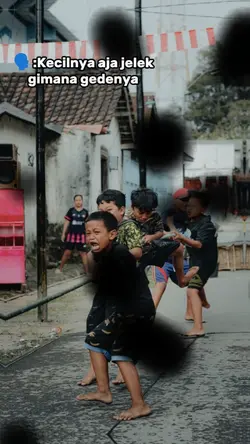 Dulu Ve sekarang