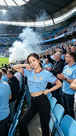 Manchester City Fans