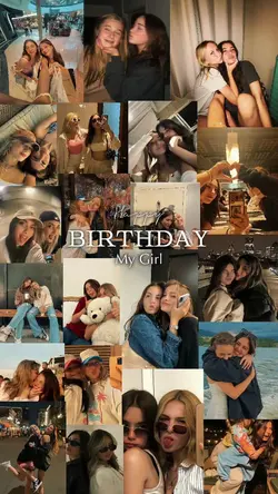 Birthday template