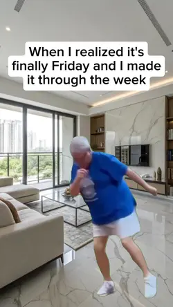 I made it through th