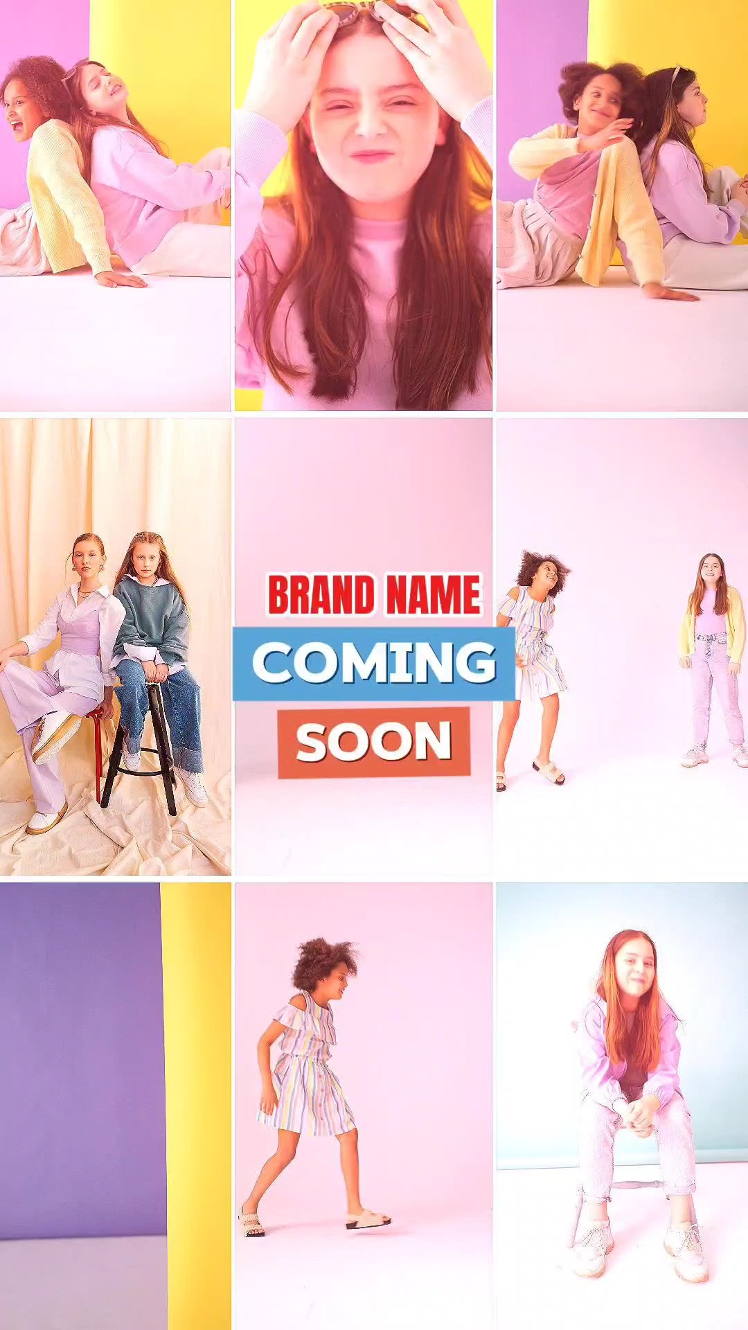 Coming Soon 