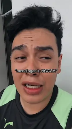 mending lu ngaca 
