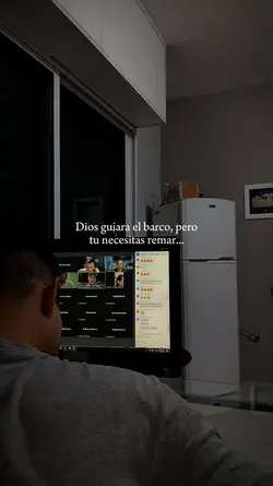 Todo depende de ti
