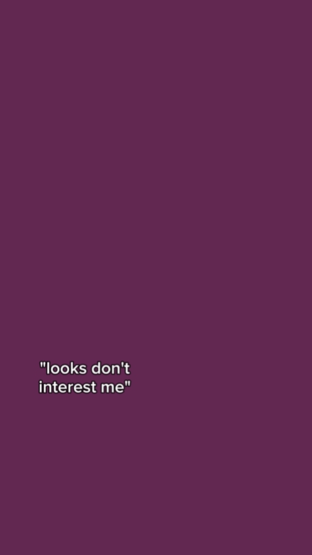 looks