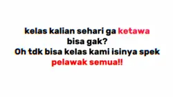 kelas kalian sehari