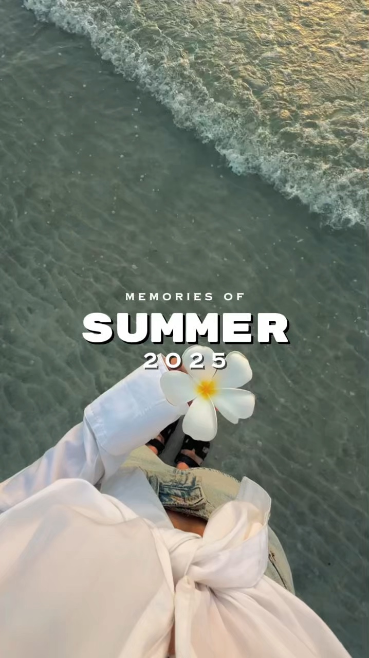 Memórias verão 25