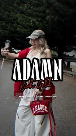 adamn binh gold