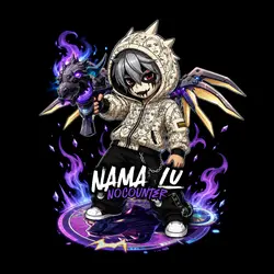 logo chibi ff kece