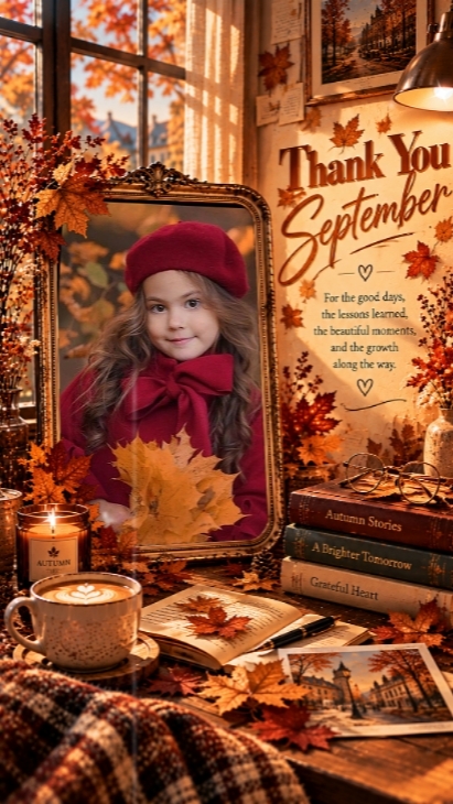 Gracias septiembre