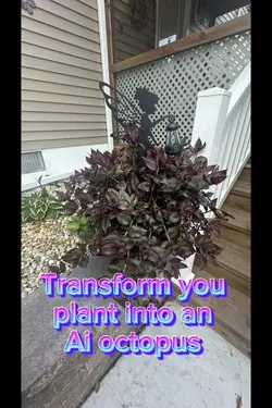 Ai plant to fairy 
