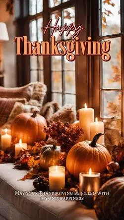 Happy Thanksgiving 