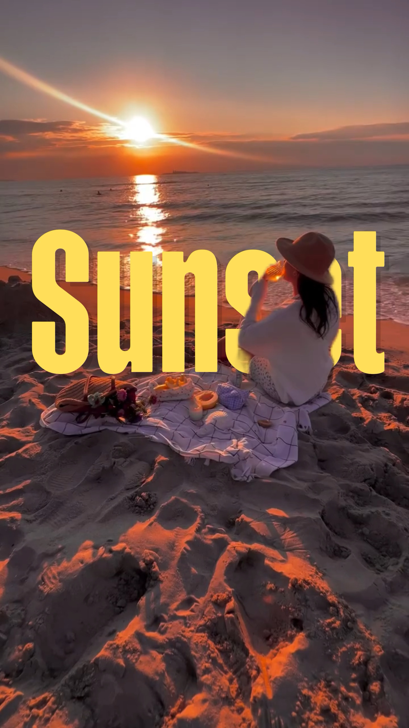 SUNSET-NATURE 