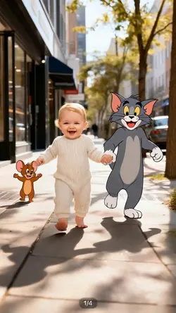 Tom and Jerry 
