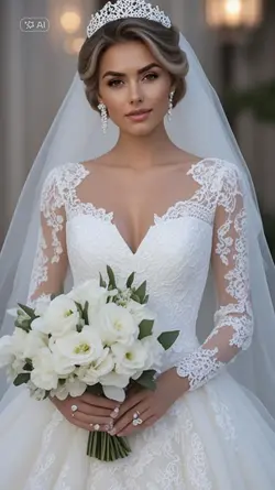 Ai Wedding Dress