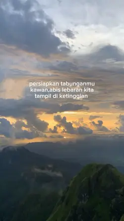 persiapkan tabunganm