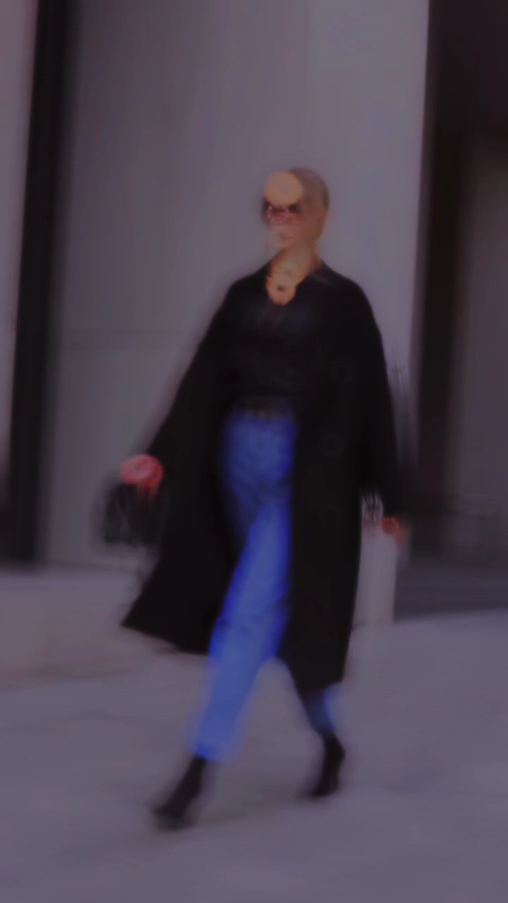 Je suis un cavalier 