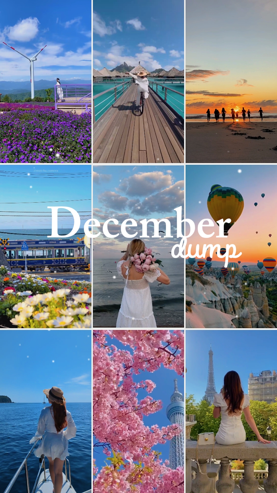 december dump