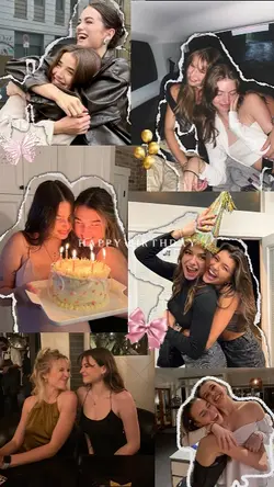 BIRTHDAY BESTIE