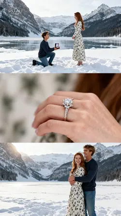 Romantic Proposal