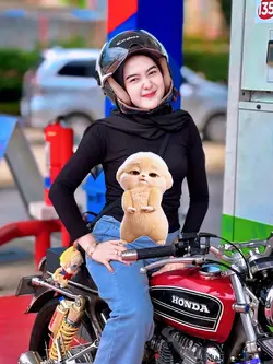 stiker bisa digeser 