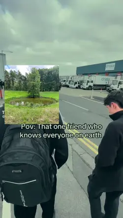 That 1 friend who...