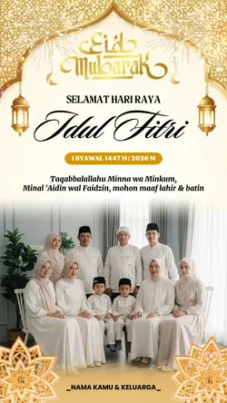 Idul Fitri 2026