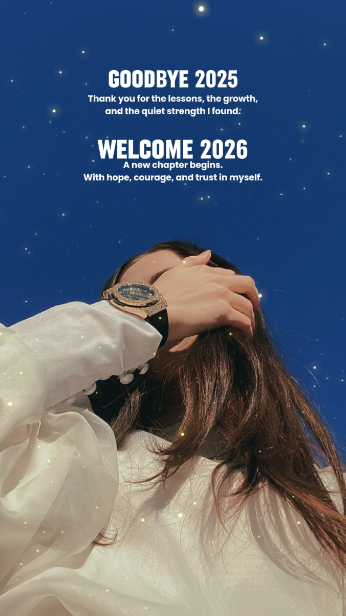 Bem vindo 2026