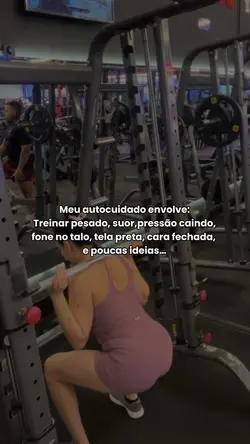 Meu autocuidado 💥