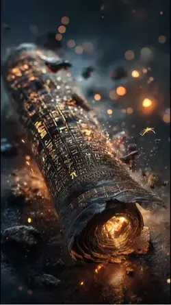 Magical story 
