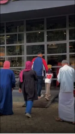 Delivery video