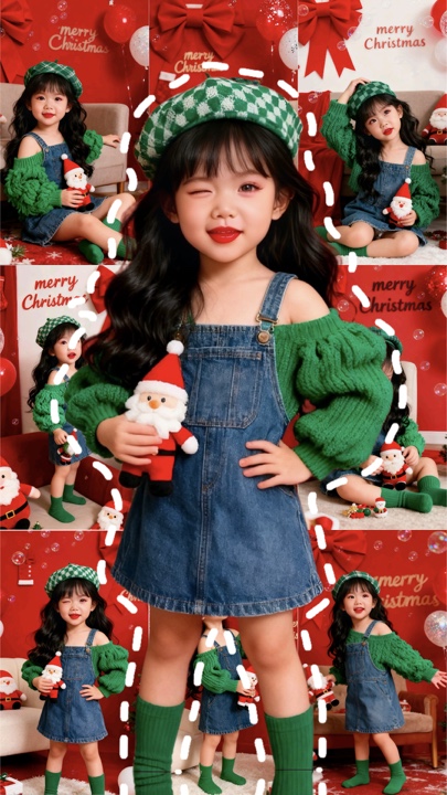 Tách Nn Em Bé Noel