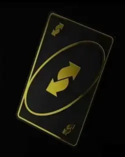 Reverse Card Trend