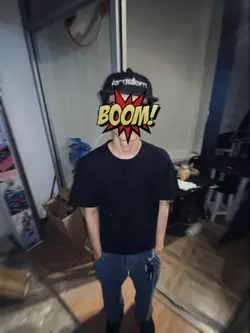 stiker bisa di geser