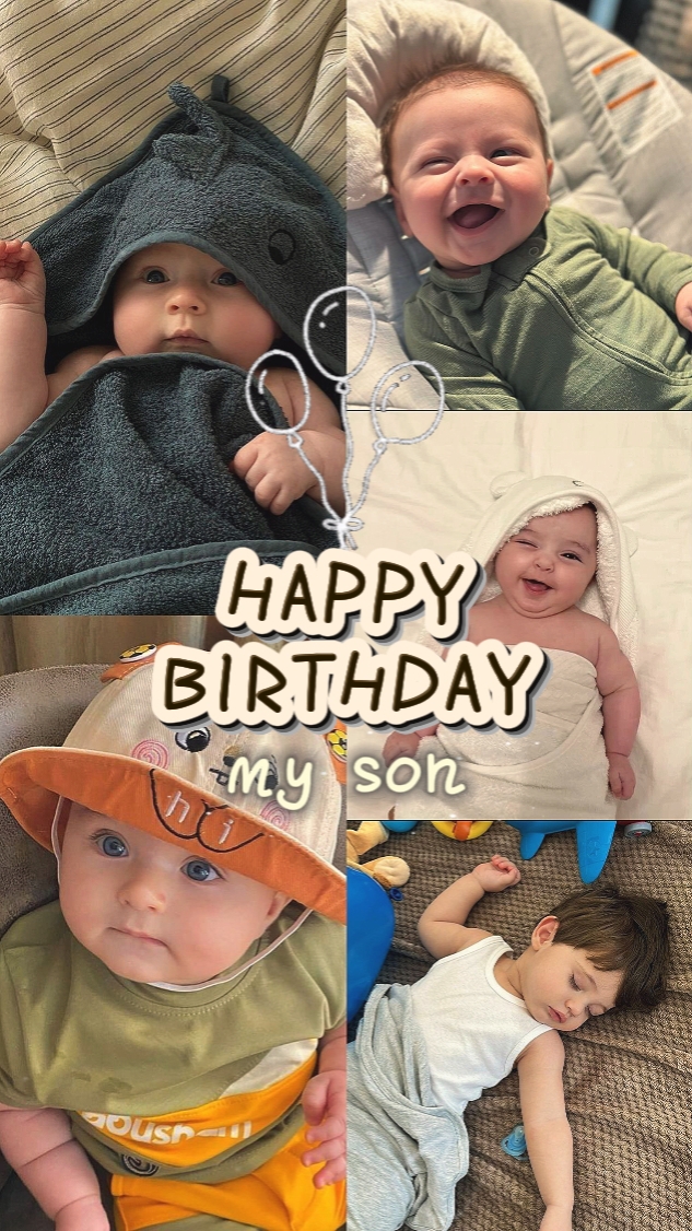 bday son
