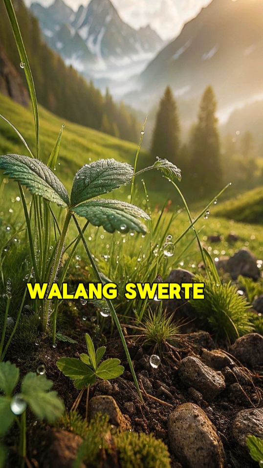 Walang Swerte!!