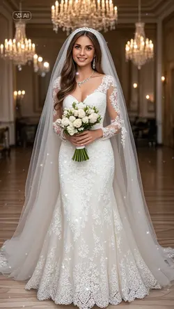 Bride Dress