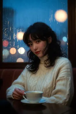 Evening Latte