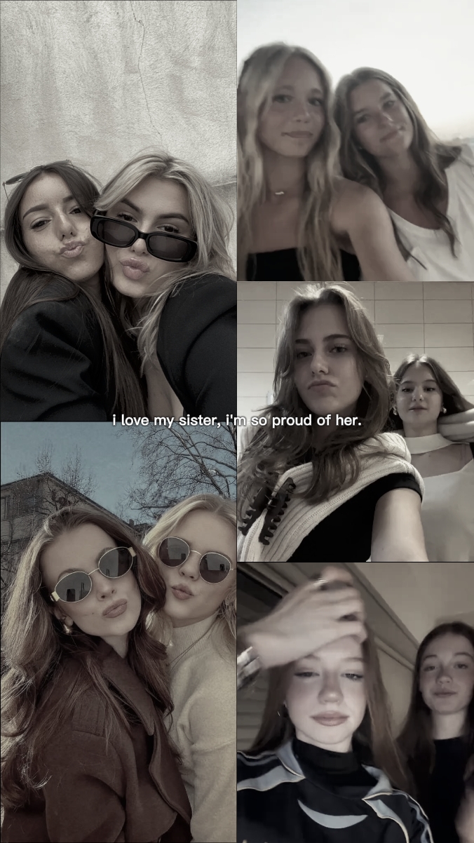 Amo a mi hermana 