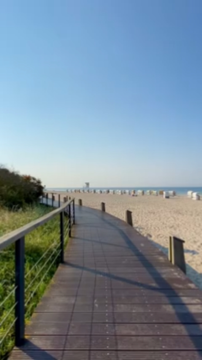 Es ist Sommer
