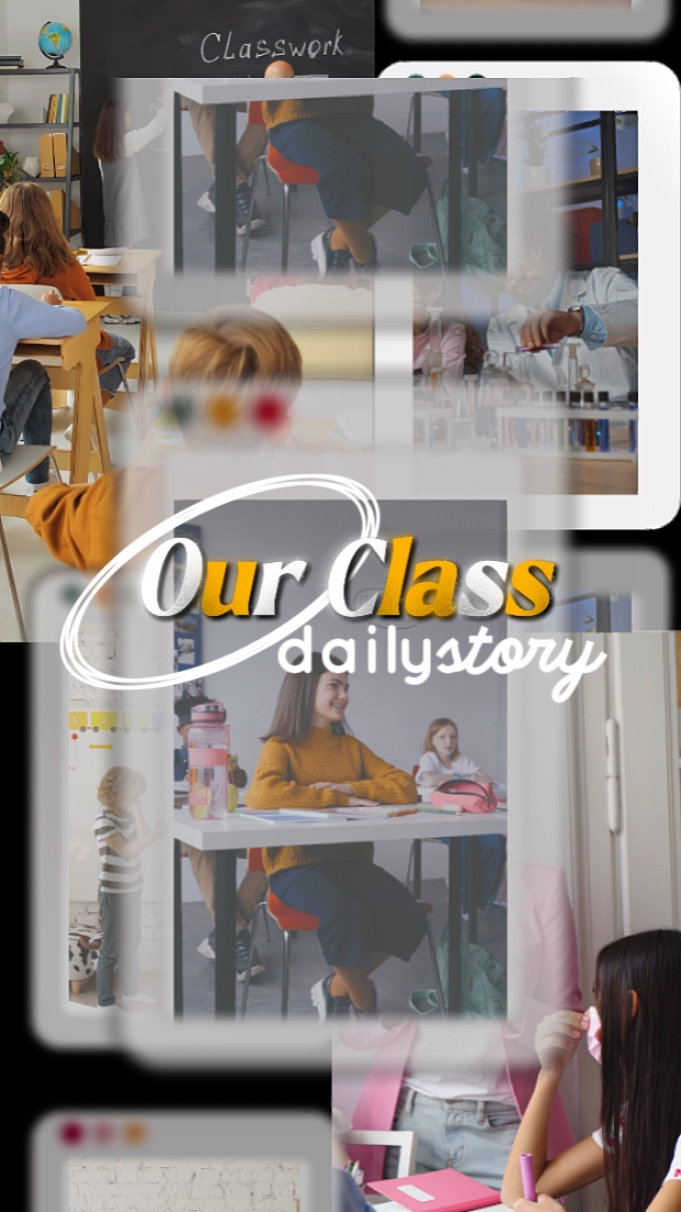 School Daily Story
