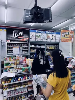 ditinggal rabi 