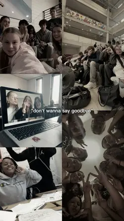 wanna say goodbye