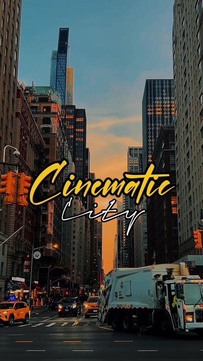 12 Clips Cinematic