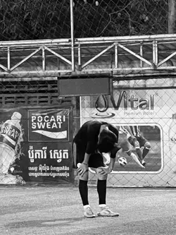 Not good😞|football