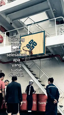 dilarang putar balik