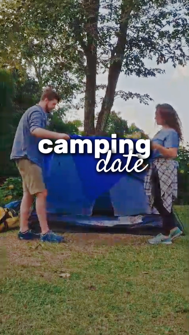 Cita de campamento 