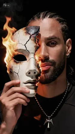 Fire mask