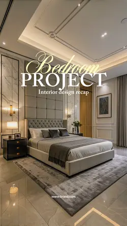 BEDROOM INTERIOR