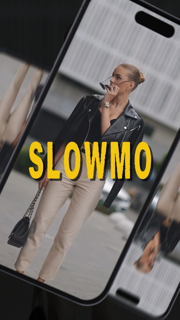 Slowmo Trending